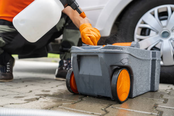 Best Portable toilet rental for construction  in Clayco, MO